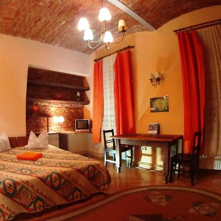 Brasov Apartment In Historic Center Værelse billede