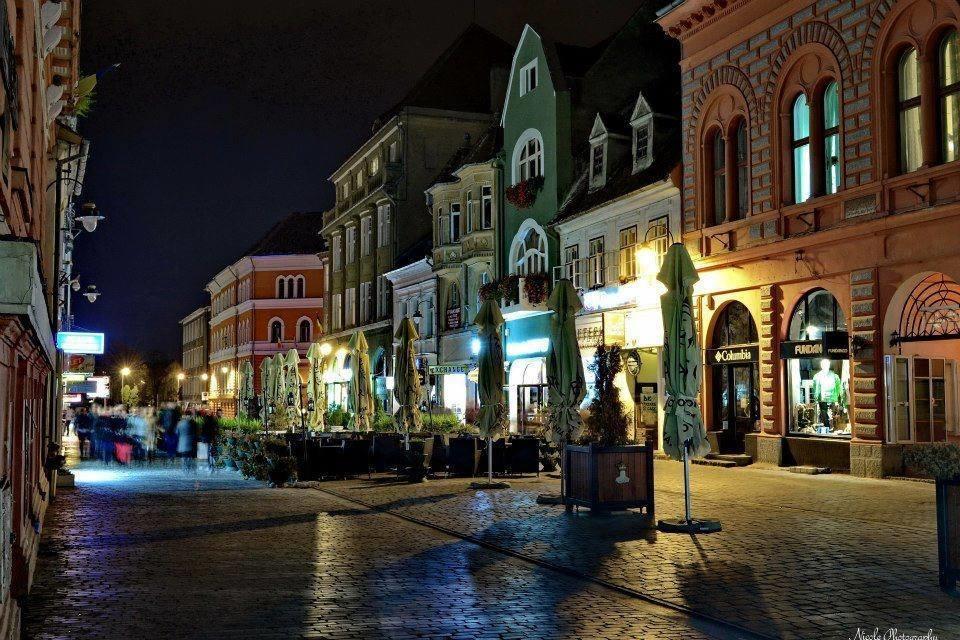 Brasov Apartment In Historic Center Værelse billede
