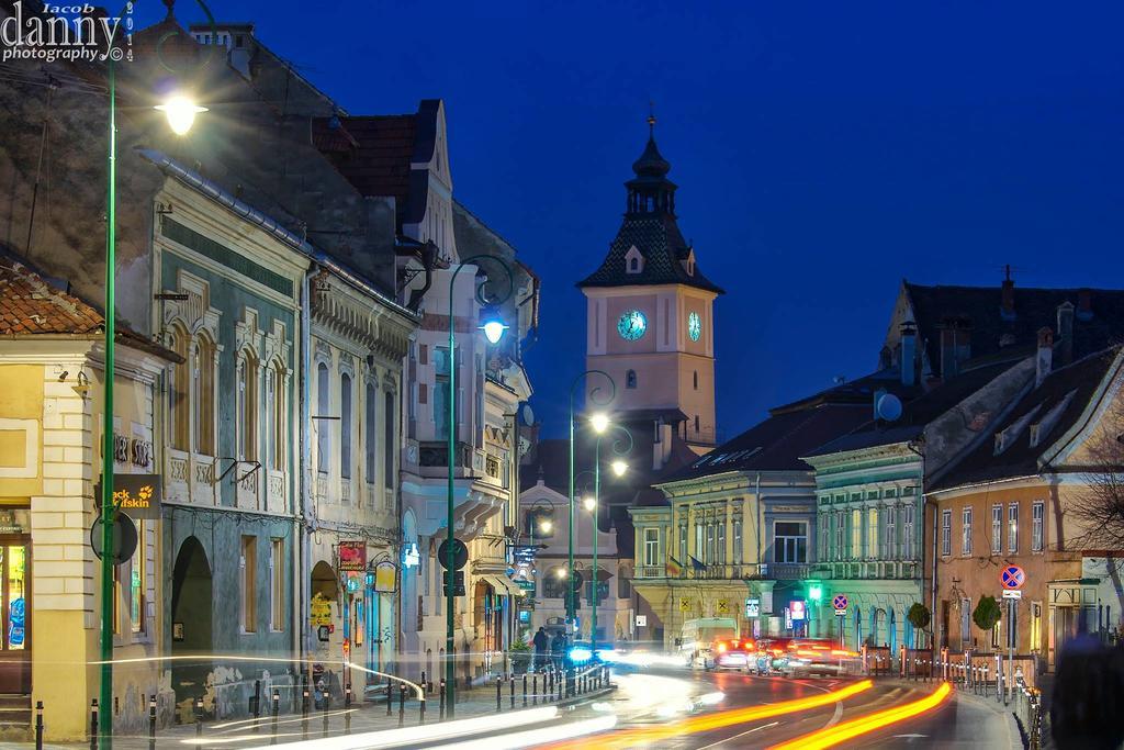 Brasov Apartment In Historic Center Værelse billede